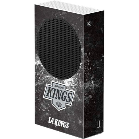NHL Los Angeles Kings Iced Xbox Series S Skins