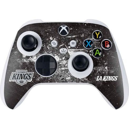 NHL Los Angeles Kings Iced Xbox Series S Skins