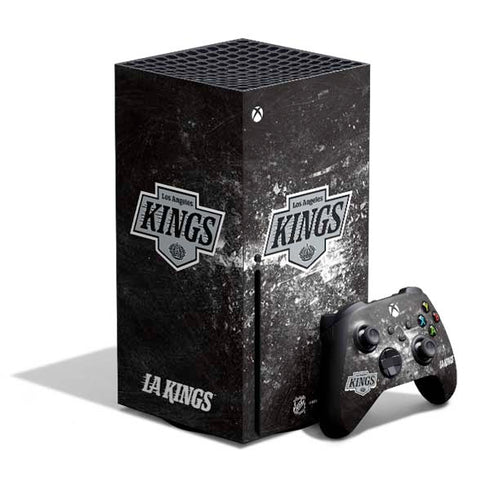 NHL Los Angeles Kings Iced Xbox Series X Skins