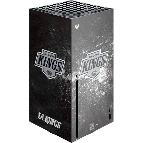 NHL Los Angeles Kings Iced Xbox Series X Skins
