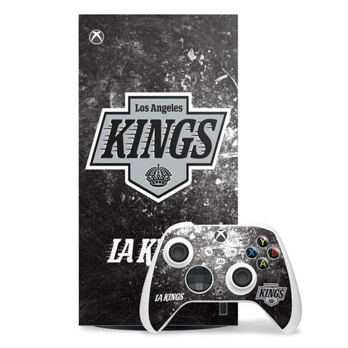 NHL Los Angeles Kings Iced Xbox Series X Skins
