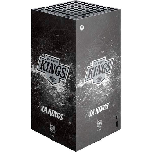 NHL Los Angeles Kings Iced Xbox Series X Skins