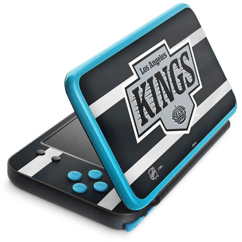 NHL Los Angeles Kings Jersey Nintendo 2DS XL (2017) Skin