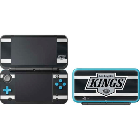 NHL Los Angeles Kings Jersey Nintendo 2DS XL (2017) Skin