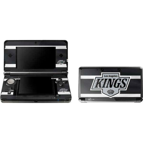 NHL Los Angeles Kings Jersey 3DS (2011) Skin