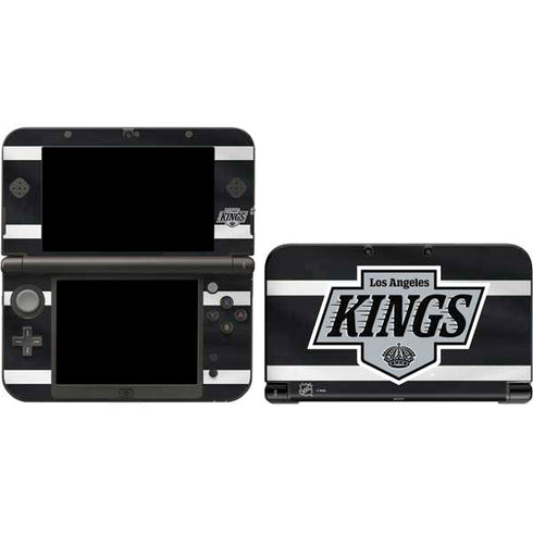 NHL Los Angeles Kings Jersey 3DS XL 2015 Skin