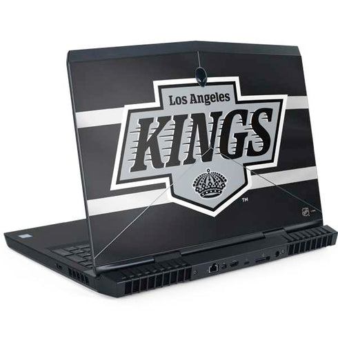 NHL Los Angeles Kings Jersey Dell Alienware Skin