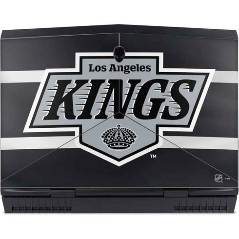 NHL Los Angeles Kings Jersey Dell Alienware Skin
