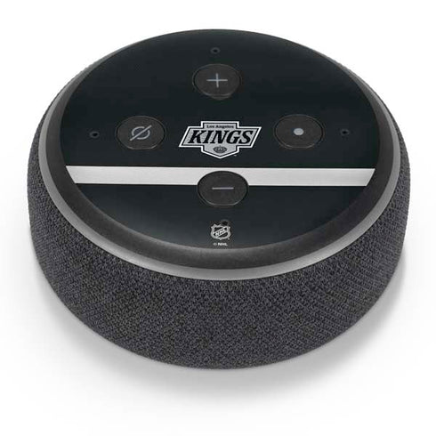 NHL Los Angeles Kings Jersey Amazon Echo Dot Skin