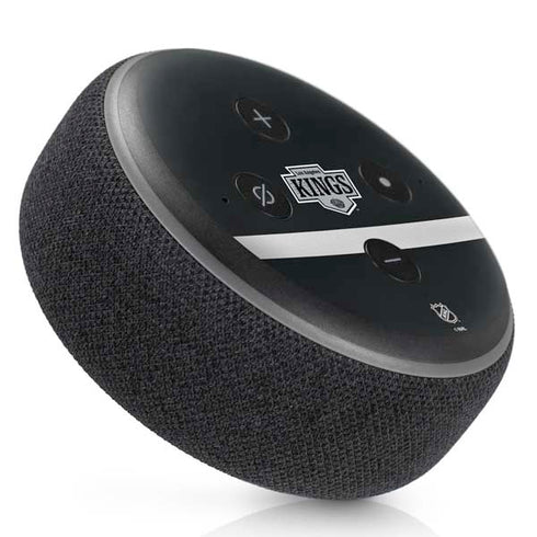 NHL Los Angeles Kings Jersey Amazon Echo Dot Skin