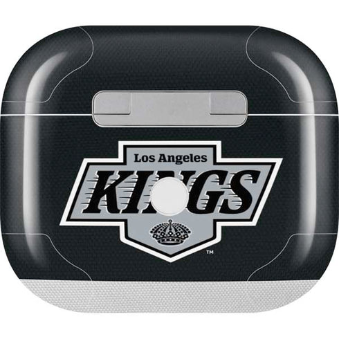 NHL Los Angeles Kings Jersey Apple AirPods (3rd Gen 2021) Skin