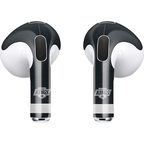 NHL Los Angeles Kings Jersey Apple AirPods (3rd Gen 2021) Skin