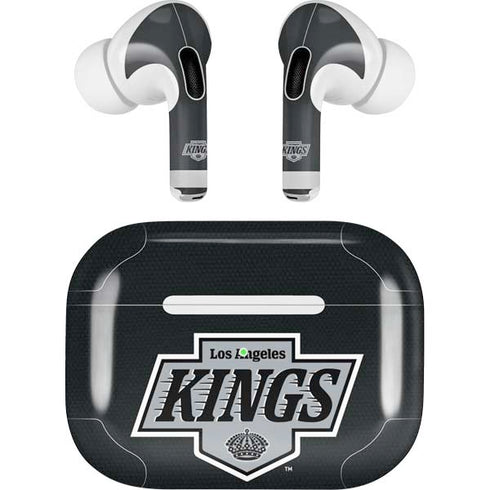 NHL Los Angeles Kings Jersey AirPods Skins