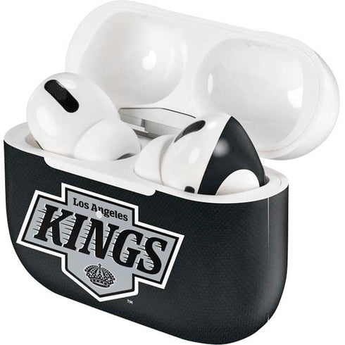 NHL Los Angeles Kings Jersey AirPods Skins
