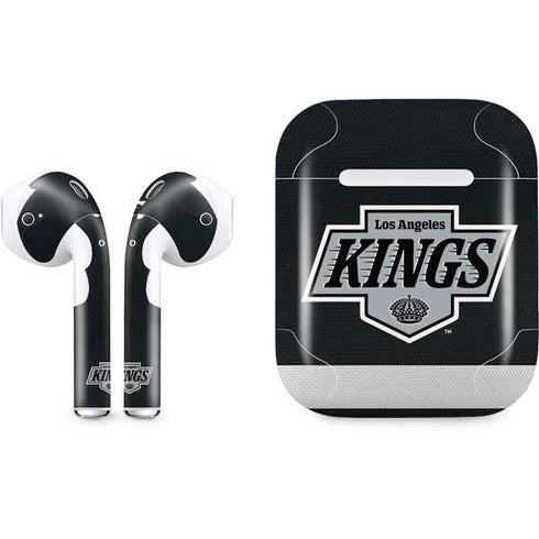 NHL Los Angeles Kings Jersey Apple AirPods Skin