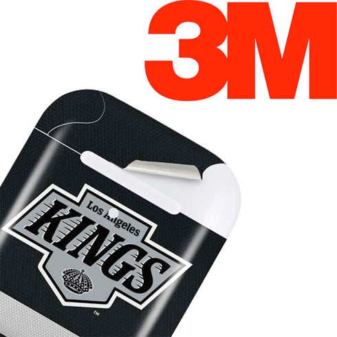 NHL Los Angeles Kings Jersey Apple AirPods Skin