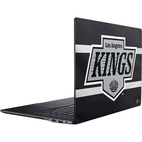 NHL Los Angeles Kings Jersey Ativ Book 9 (15.6in 2014) Skin