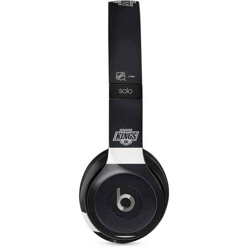 NHL Los Angeles Kings Jersey Beats Solo 2 Wired Skin