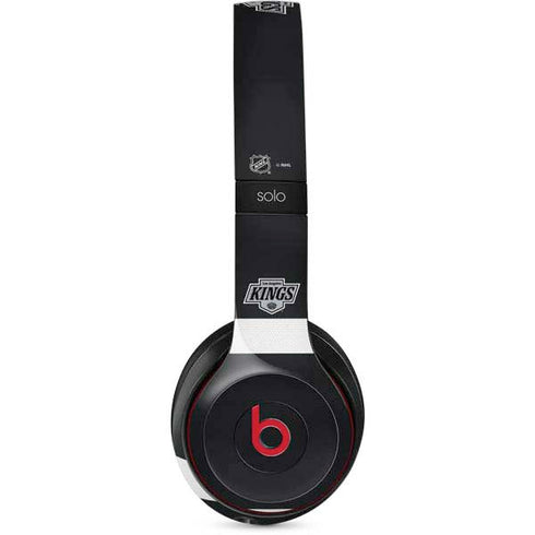 NHL Los Angeles Kings Jersey Beats Solo 2 Wireless Skin