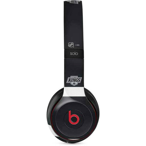 NHL Los Angeles Kings Jersey Beats Solo 3 Wireless Skin