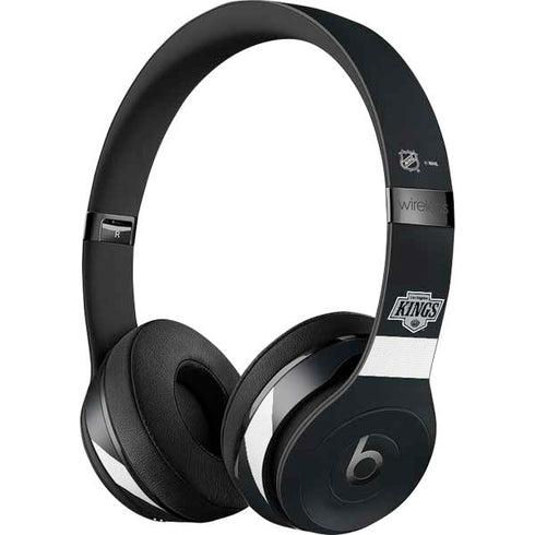 NHL Los Angeles Kings Jersey Beats Solo 3 Wireless Skin