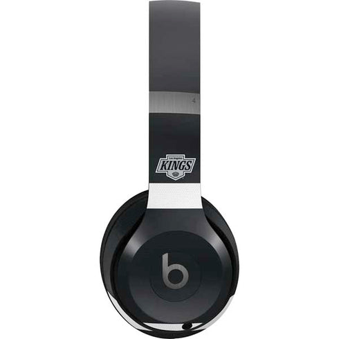 NHL Los Angeles Kings Jersey Beats Solo 4 Wireless Headphones Skin