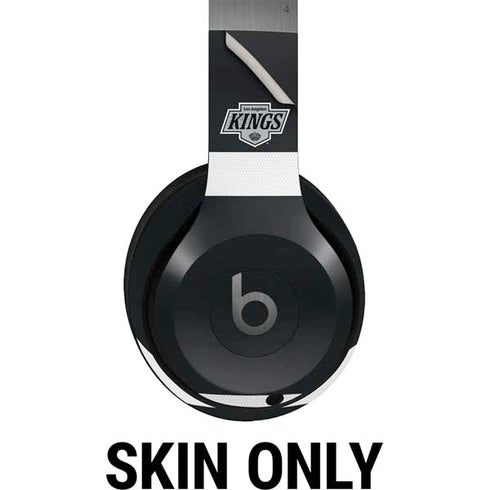 NHL Los Angeles Kings Jersey Beats Solo 4 Wireless Headphones Skin