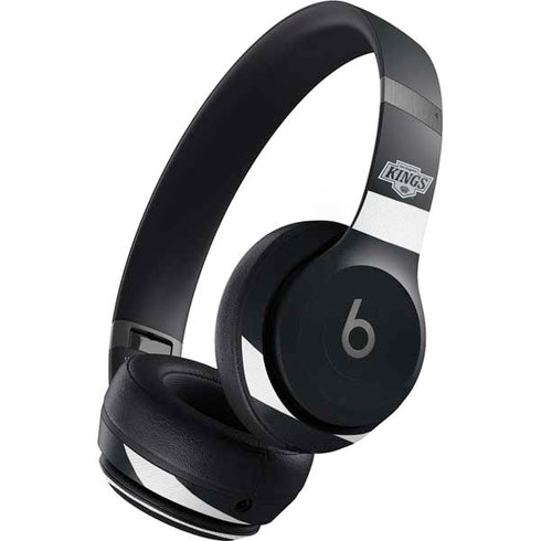 NHL Los Angeles Kings Jersey Beats Solo 4 Wireless Headphones Skin