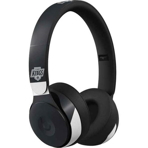 NHL Los Angeles Kings Jersey Beats Solo Pro Skin