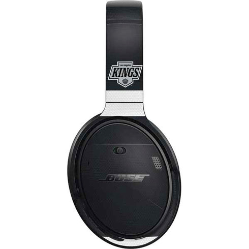 NHL Los Angeles Kings Jersey Bose QuietComfort 35 Headphones Skin