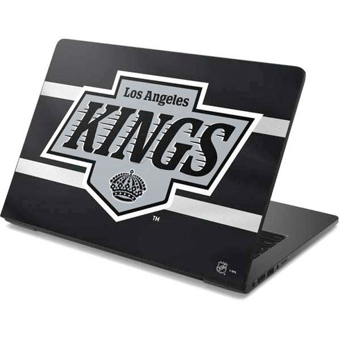 NHL Los Angeles Kings Jersey Dell Chromebook Skin