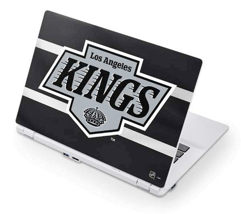 NHL Los Angeles Kings Jersey Acer Chromebook Skin