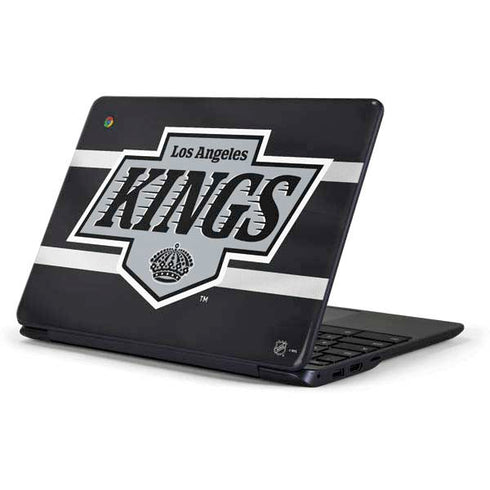 NHL Los Angeles Kings Jersey Samsung Chromebook Skin
