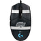 NHL Los Angeles Kings Jersey G203 Prodigy RGB Wired Gaming Mouse Skin