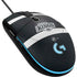 NHL Los Angeles Kings Jersey G203 Prodigy RGB Wired Gaming Mouse Skin