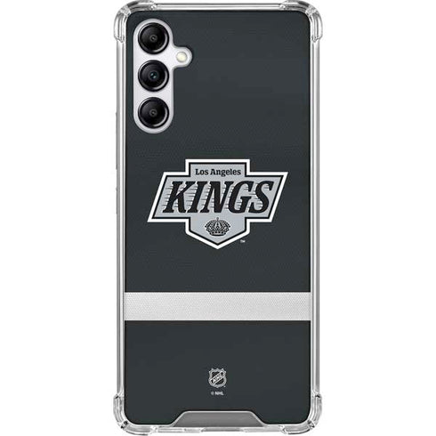 NHL Los Angeles Kings Jersey Gabb Phone 4 Clear Case