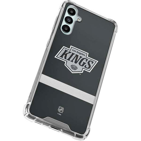 NHL Los Angeles Kings Jersey Gabb Phone 4 Clear Case