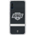 NHL Los Angeles Kings Jersey Galaxy A10e Clear Case