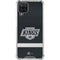 NHL Los Angeles Kings Jersey Galaxy A12 Clear Case