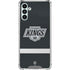 NHL Los Angeles Kings Jersey Galaxy A13 5G Clear Case