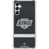 NHL Los Angeles Kings Jersey Galaxy A14 5G Clear Case