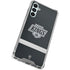 NHL Los Angeles Kings Jersey Galaxy A14 5G Clear Case