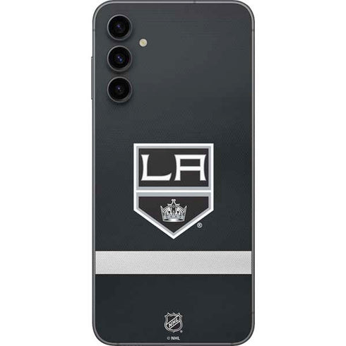 NHL Los Angeles Kings Jersey Galaxy A14 5G Skin