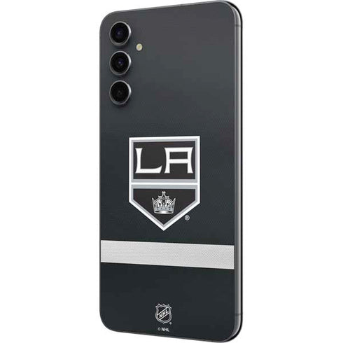 NHL Los Angeles Kings Jersey Galaxy A14 5G Skin