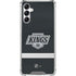 NHL Los Angeles Kings Jersey Galaxy A15 5G Clear Case