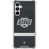 NHL Los Angeles Kings Jersey Galaxy A16 5G Clear Case