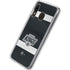 NHL Los Angeles Kings Jersey Galaxy A20 Clear Case