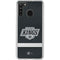 NHL Los Angeles Kings Jersey Galaxy A21 Clear Case