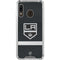 NHL Los Angeles Kings Jersey Galaxy A30 Clear Case