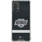 NHL Los Angeles Kings Jersey Galaxy A32 5G Clear Case